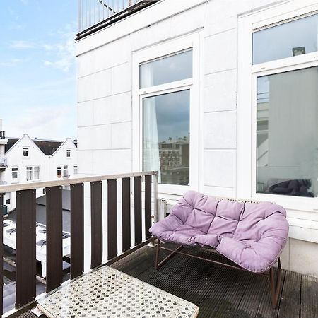 City Center Apartment For A Group Of 4 In Amsterdam - Apt 2 外观 照片