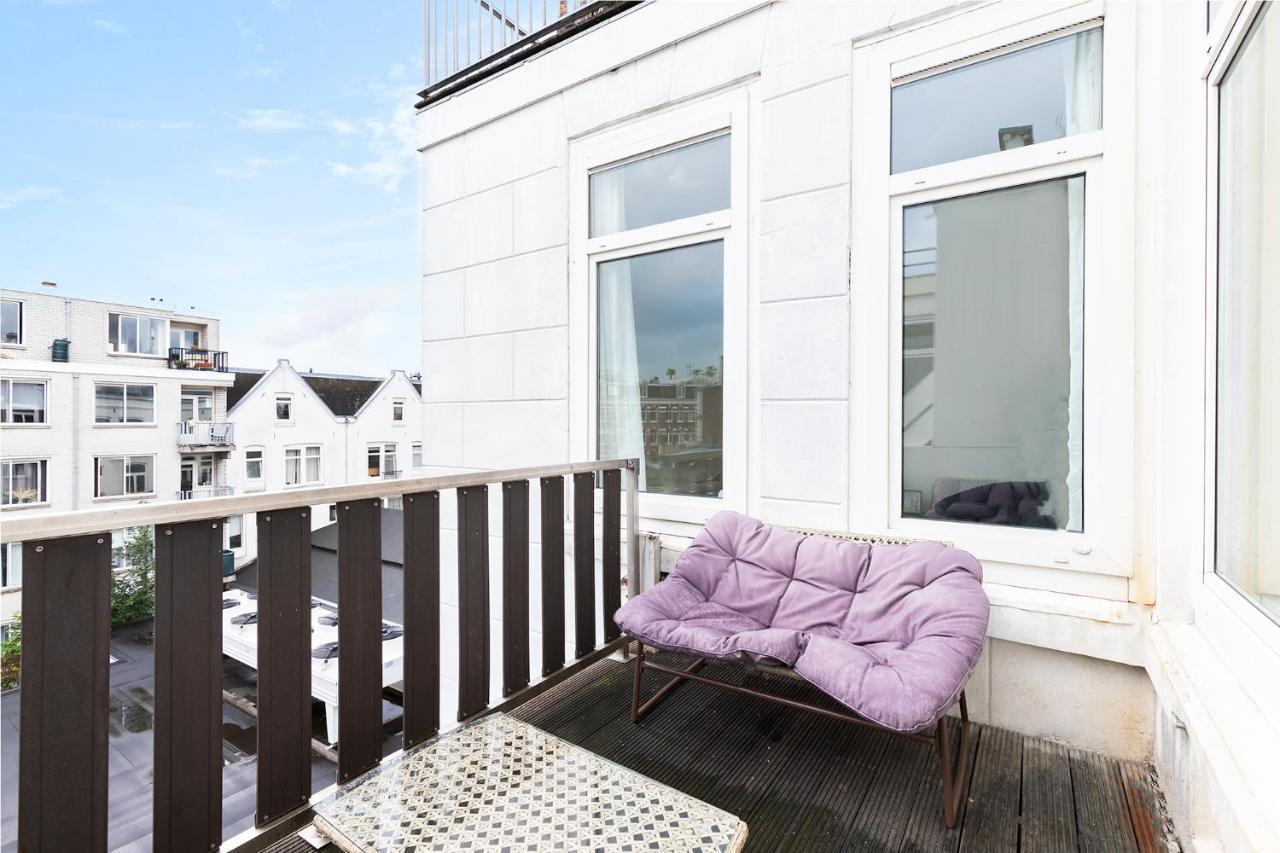 City Center Apartment For A Group Of 4 In Amsterdam - Apt 2 外观 照片