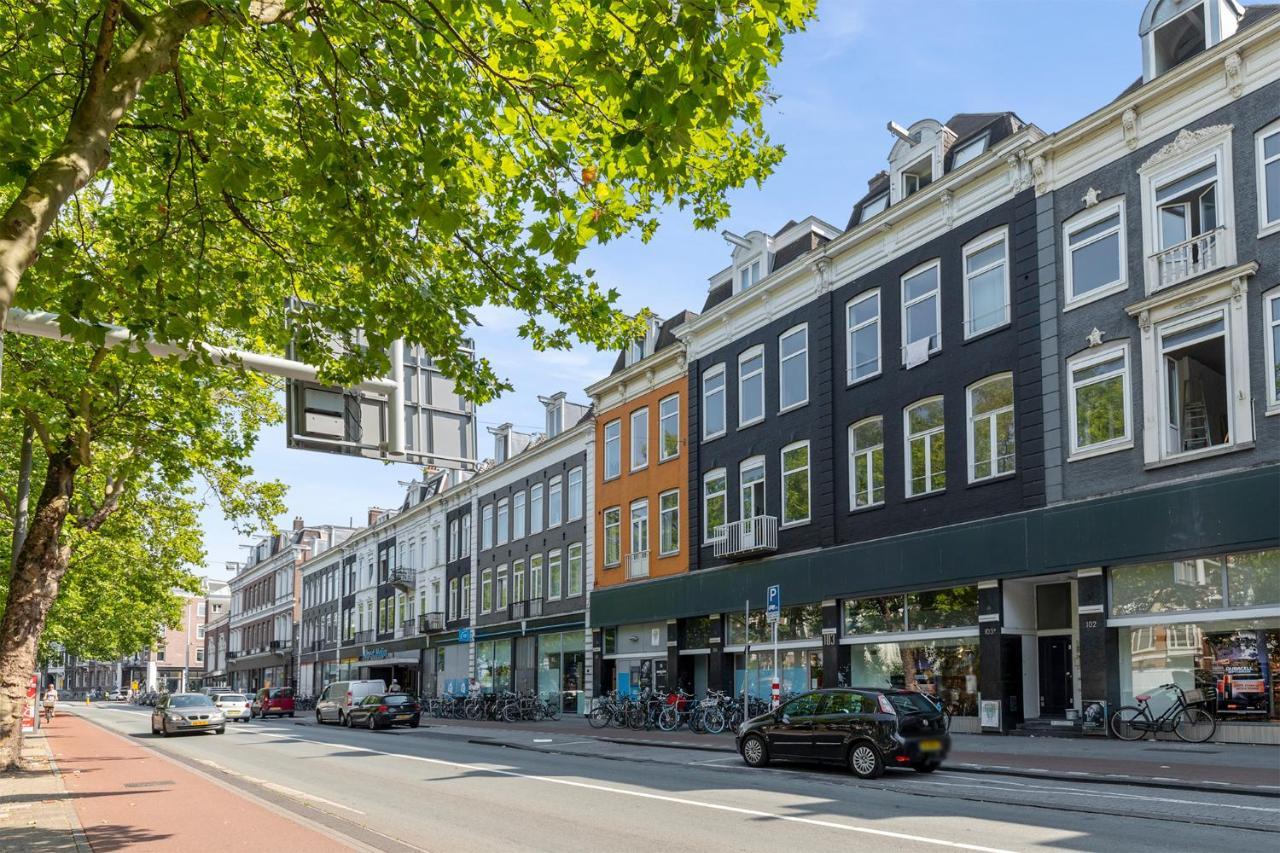 City Center Apartment For A Group Of 4 In Amsterdam - Apt 2 外观 照片