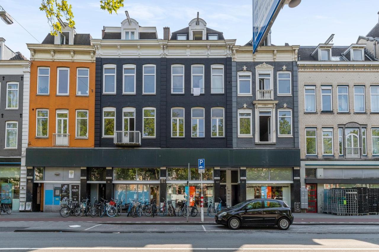 City Center Apartment For A Group Of 4 In Amsterdam - Apt 2 外观 照片