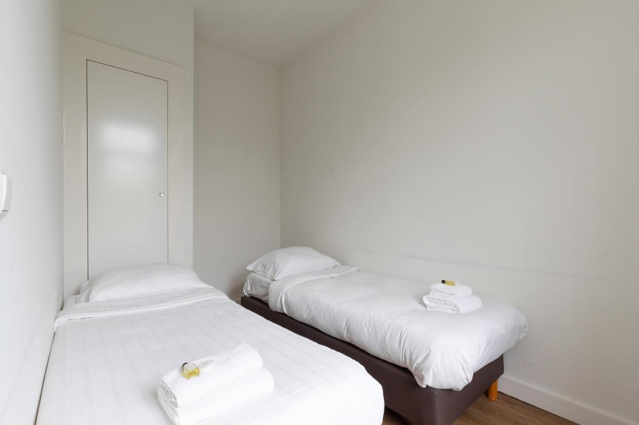 City Center Apartment For A Group Of 4 In Amsterdam - Apt 2 外观 照片