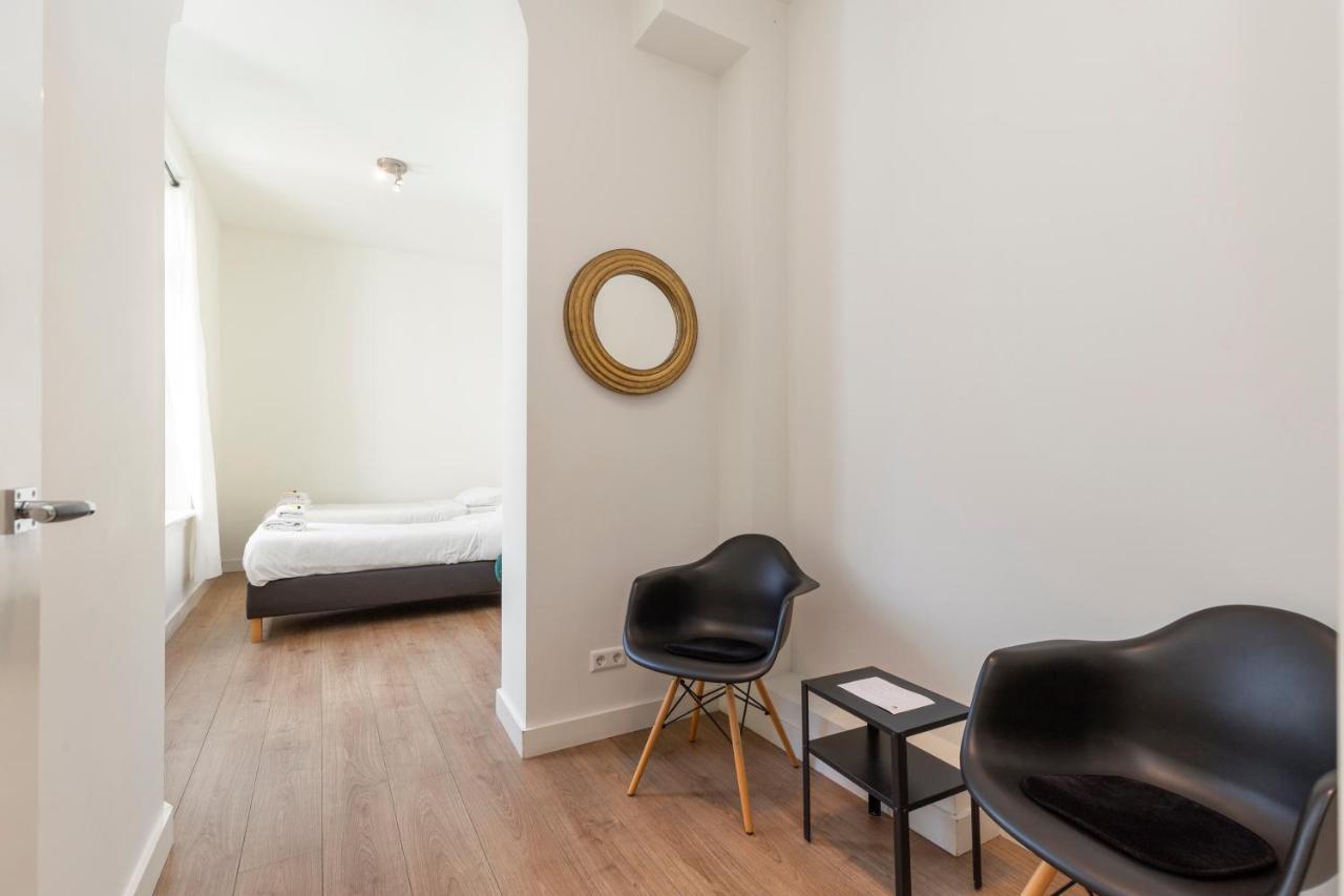 City Center Apartment For A Group Of 4 In Amsterdam - Apt 2 外观 照片