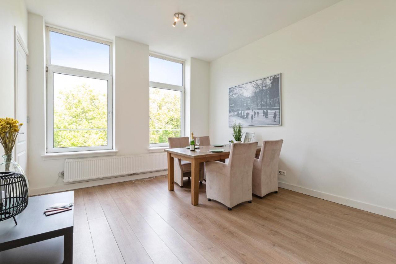 City Center Apartment For A Group Of 4 In Amsterdam - Apt 2 外观 照片