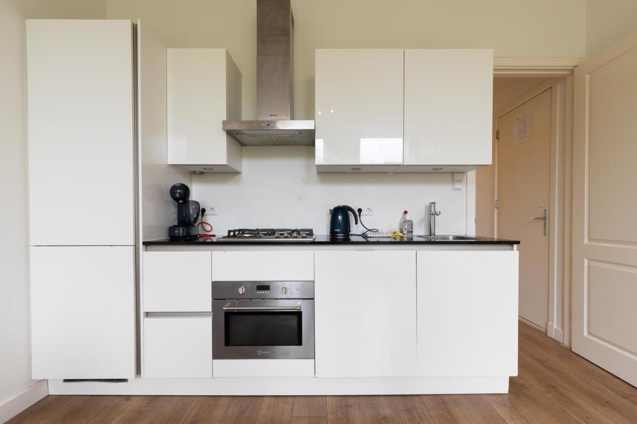 City Center Apartment For A Group Of 4 In Amsterdam - Apt 2 外观 照片