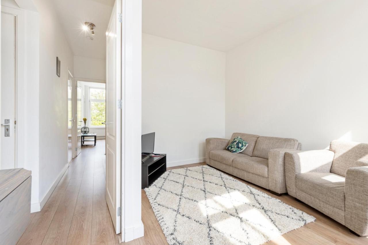 City Center Apartment For A Group Of 4 In Amsterdam - Apt 2 外观 照片